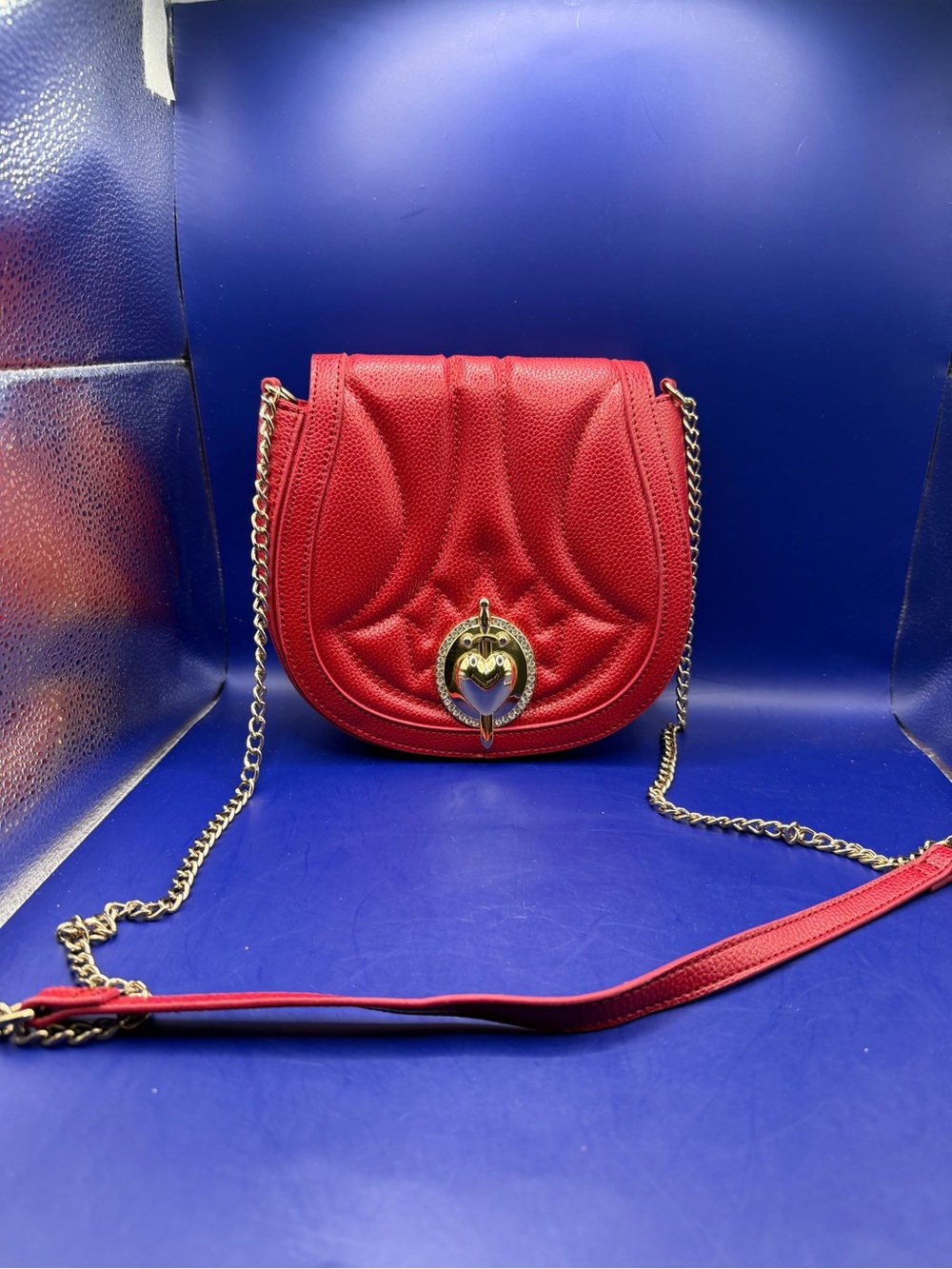 Disney Store Evil Queen Crossbody Bag, Disney Descendants 3